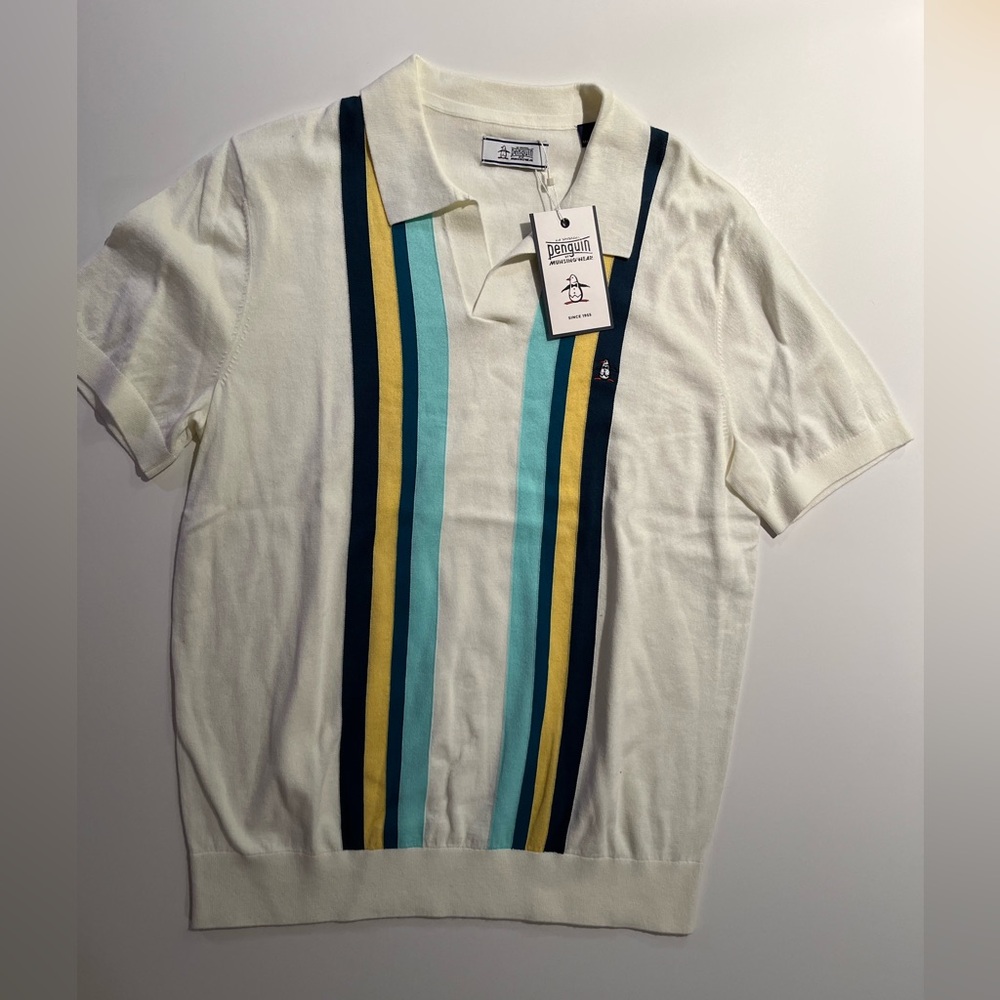 Original Penguin Johnny Collar Polo